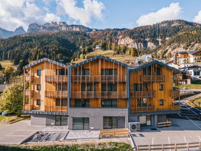 Exterior & Views 2, mySHH Smart, Trento