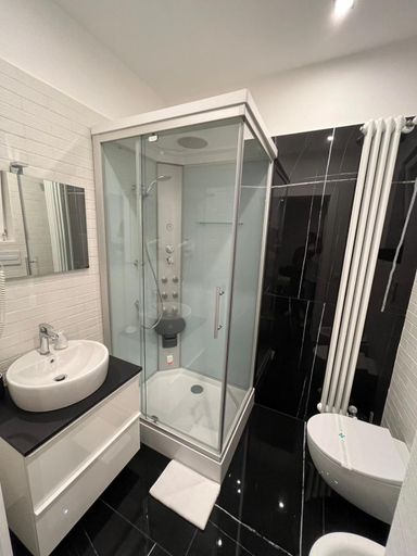 Bathroom 3, Supriani Luxury B&B, Bari