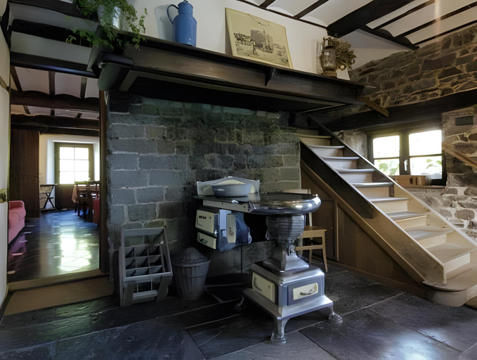 Others 2, B&B Le Clos de la Fontaine, Luxembourg