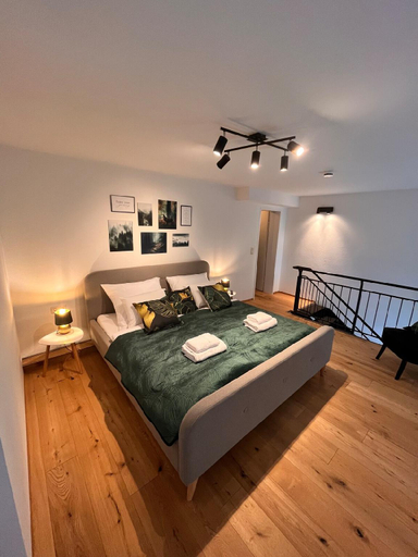 Others 2, Holiday Living - Apartment Ritter Ramm, Goslar