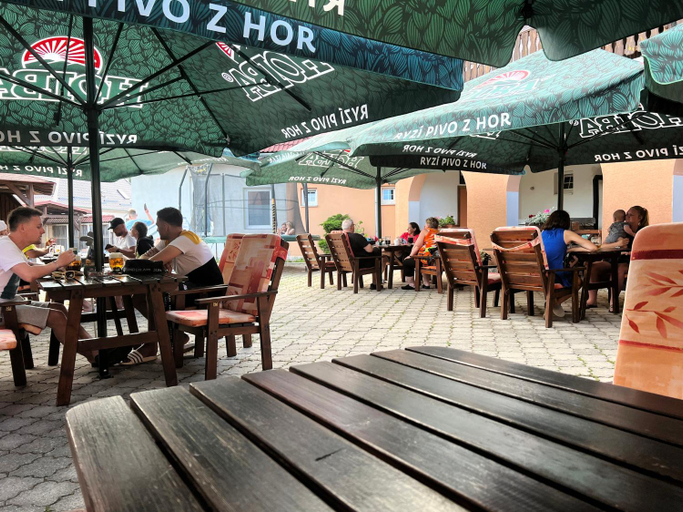 Food & Drinks 4, Hotel Aldo, Olomouc