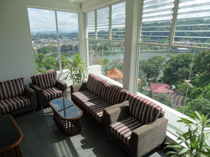 Public Area 3, Kandy Supreme Hotel, K.F.G. & G. Korale