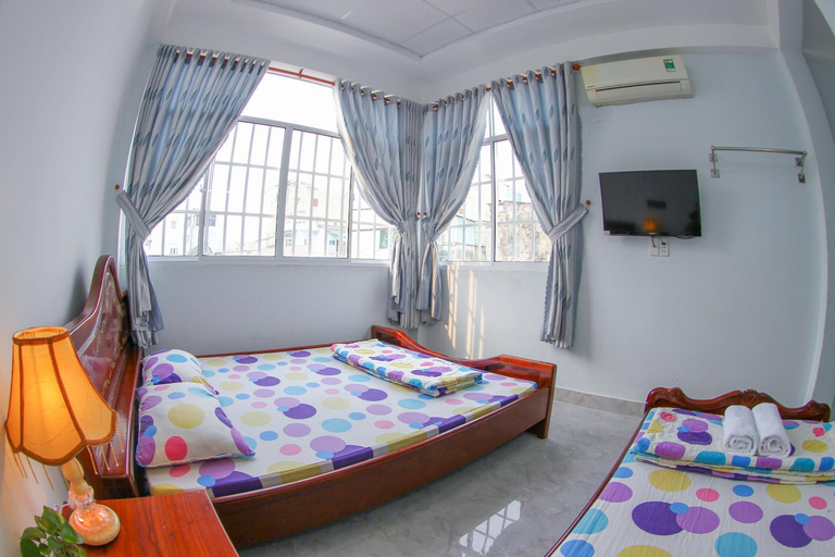 Bedroom 2, SON THINH Guesthouse, District 1