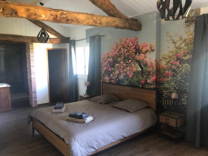 Au Clair de la Pierre - Chambres d'hotes, Isère