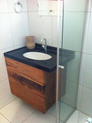 Bathroom 3, Pousada Brisa Do Pontal, Fortim