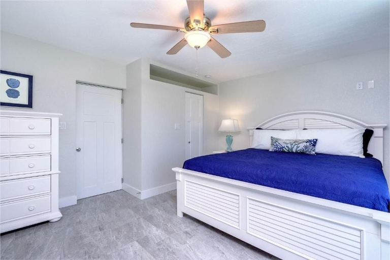 Bedroom 3, Matecumbe Resort, Monroe