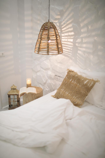 Bedroom 2, Terra Fos Naxos Studios, South Aegean