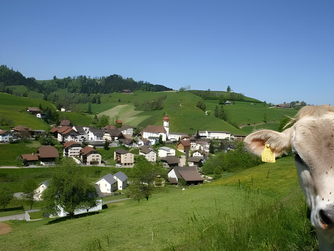 Exterior & Views 2, Gasthof Krone, Willisau