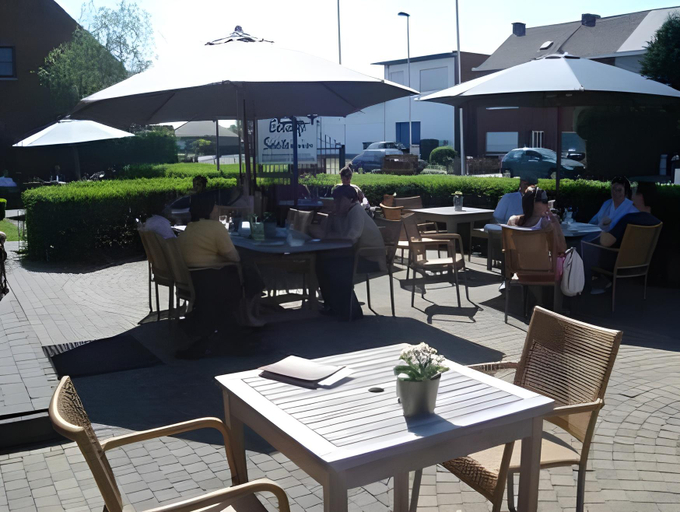 Food & Drinks 3, B&B Castellier, Antwerpen