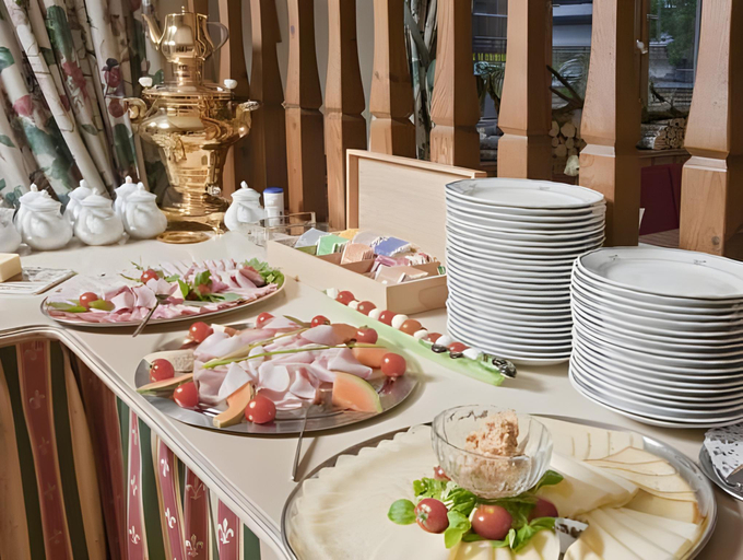 Food & Drinks 5, Boutiquehotel Berghof, Schwaz