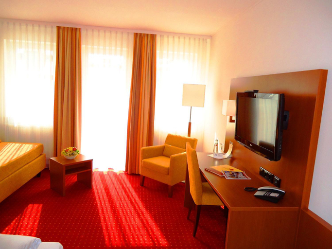 Bedroom 2, Hotel Gasthof Posthalter, Regen