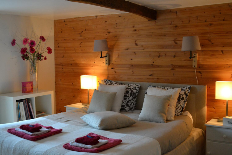 Bedroom 3, Le Relais du Moustier, Luxembourg