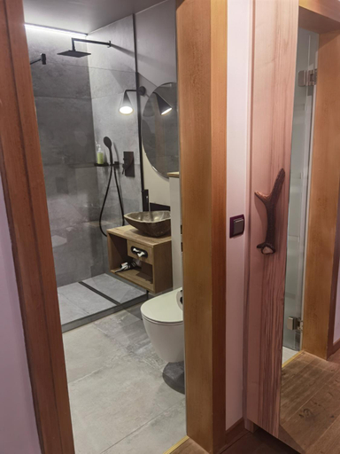 Bathroom 4, Verwohn-Wellnesshotel Walserhof, Bregenz