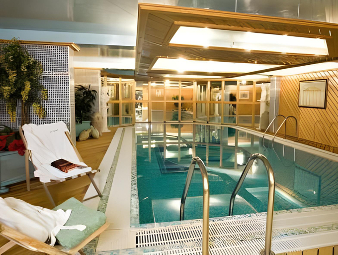 Sport & Beauty 2, Chalet-Hôtel Le Labrador, The Originals Relais, Haute-Savoie