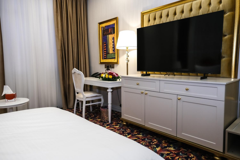 Bedroom 3, Zenat AL- Hayat Basra Hotel, Basrah