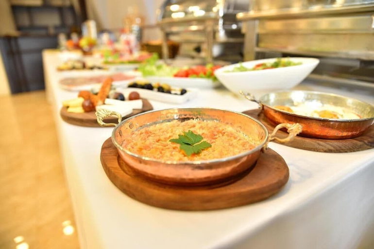 Food & Drinks 5, Karat Inn Boutique Hotel, Baku