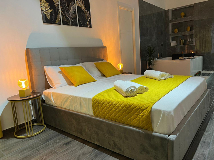 Others 3, FUDDIA Room & Suite, Palermo
