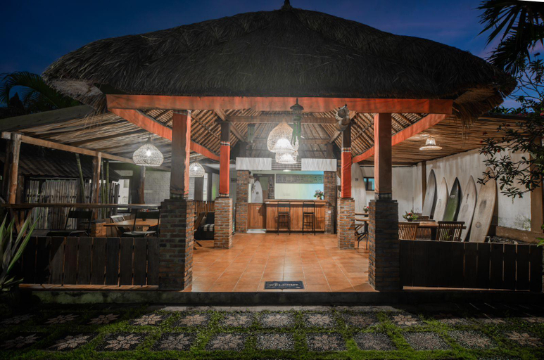 Public Area 3, Olo Surf Nature, Badung