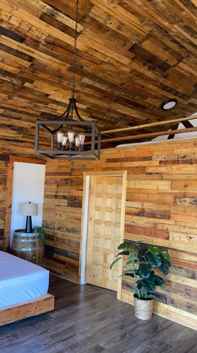 Bedroom 3, HACIENDA 7 AMORES, Ensenada