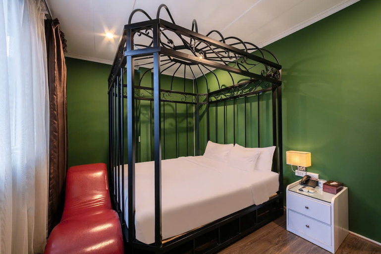 Bedroom 2, A25 Hotel - 30 An Duong, Tây Hồ