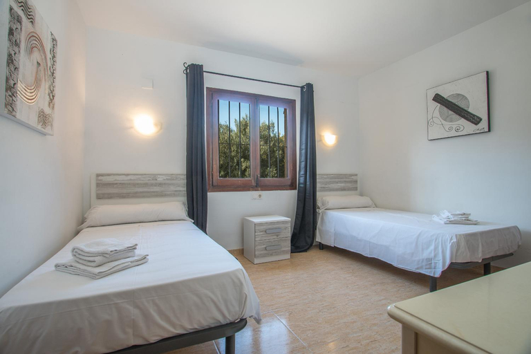Bedroom, Villa Sanlio - PlusHolidays, Alicante
