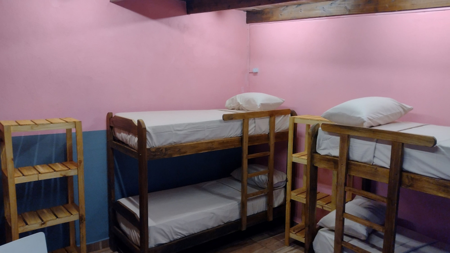 Bedroom 3, Hostel Sudaka, Capital