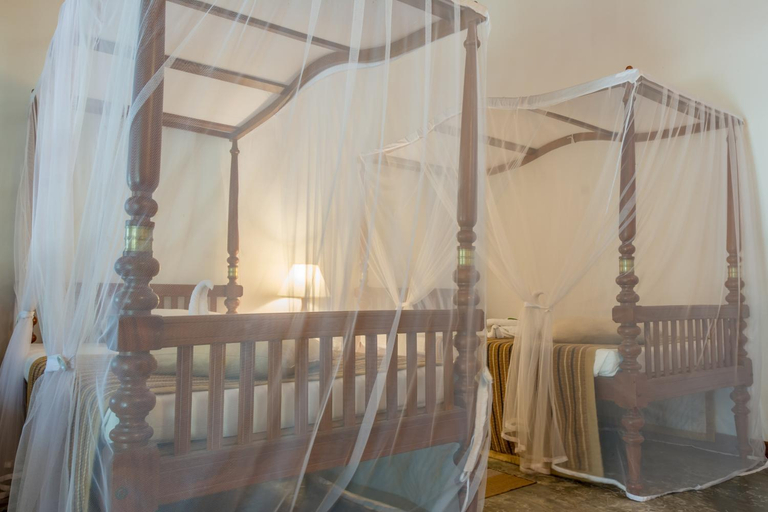 Bedroom 2, The Sanctuary at Tissawewa-Colonial Hotel, N. Palatha Central