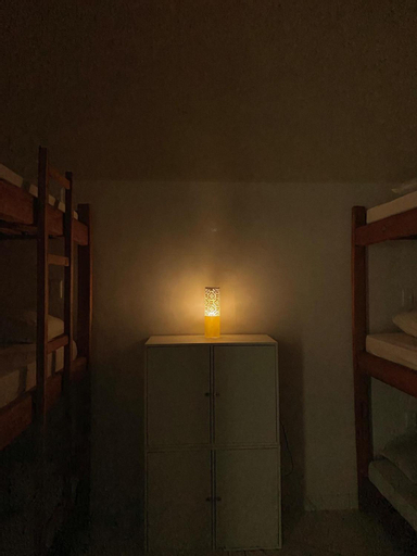 Bedroom 3, Hostel Trem Chic, Belo Horizonte