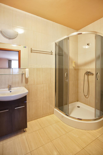 Bathroom 2, Zajazd Beskidy, Żywiec