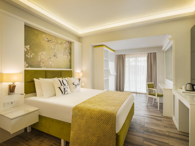 Bedroom 3, Lyra Resort & Spa - Ultra All Inclusive, Manavgat