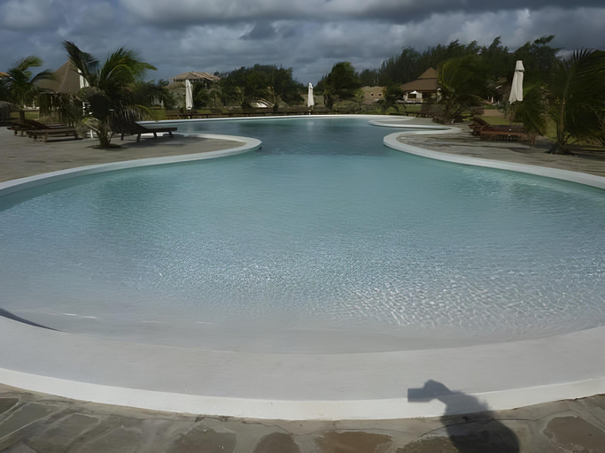 Sport & Beauty 2, Ocean beach resort and spa, Malindi