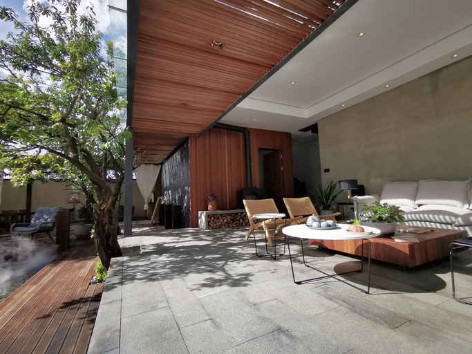 Public Area 2, Tingjian · Empty Courtyard Pastoral Design Homestay (Dali Branch), Dali Bai