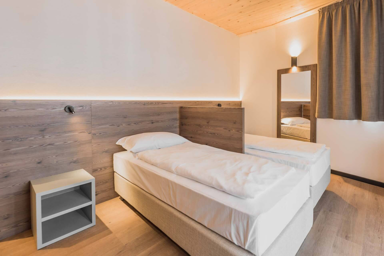 Bedroom 5, mySHH Smart, Trento