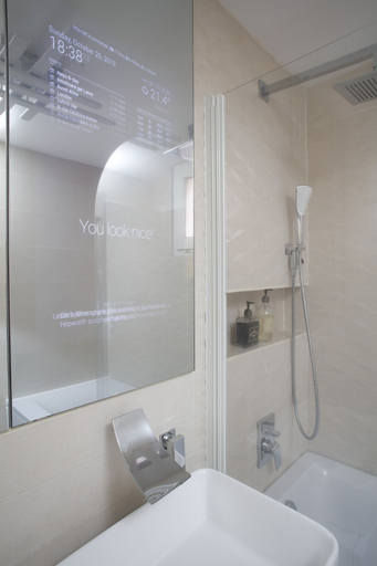 Bathroom, Smart Concept Living - Piata Muncii, Municipiul Bucuresti