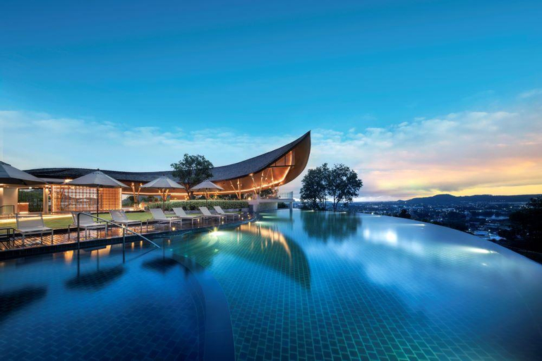 Noku Phuket, Phuket Island