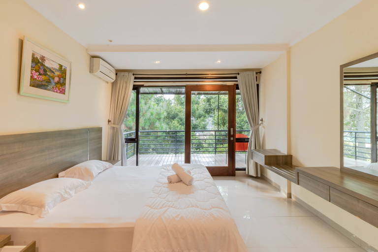 Bedroom 4, De Reiz Villa Kesuma Syariah 3BR Family Only, Bandung