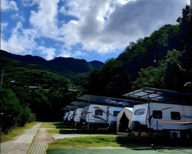 Others 3, Pocheon Glamping and Caravan, Pocheon