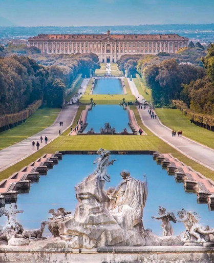 Others 4, The Essential - Reggia Di Caserta, Caserta