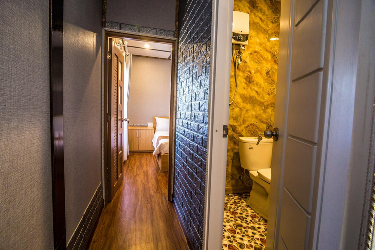 Bathroom 3, Ba Ho Eco Beat, Ninh Hòa