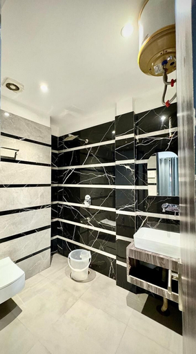 Bathroom 2, The Aatri Regancy By GRB, Amritsar