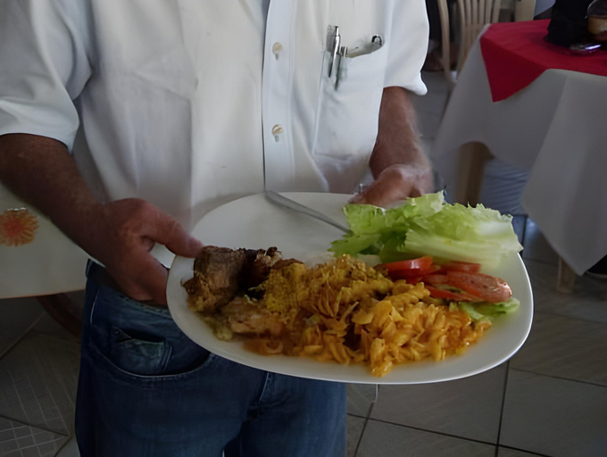 Food & Drinks 5, Pousada Convento Da Penha, Vila Velha