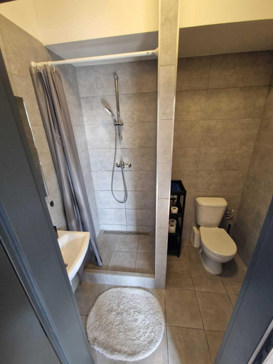 Bathroom, Apartmá Gabriela, Brno