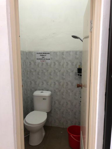 Bedroom, Homestay Syariah Orchard Family Taman Ala Cafe D30, Malang