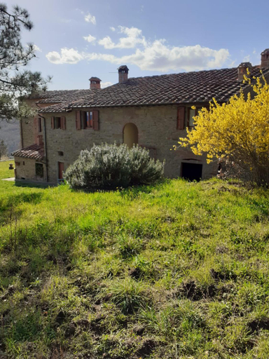 La casa di Laura, Arezzo