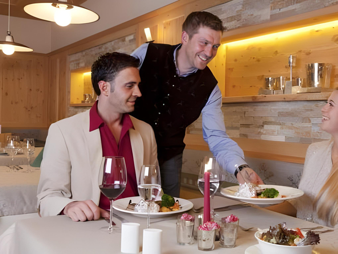 Food & Drinks 4, Hotel Schrockerhof, Liezen