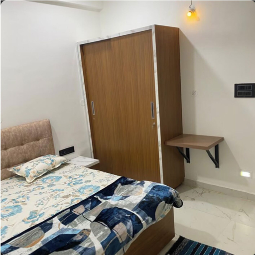 Bedroom 5, AnantShree Guest House, Gondiya