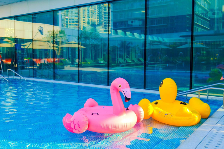 Sport & Beauty 2, InterContinental Foshan Dongping, Foshan