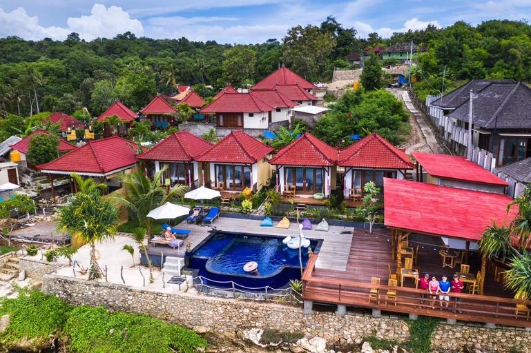 Nusa Veranda Sunset Villas & Restaurant, Klungkung