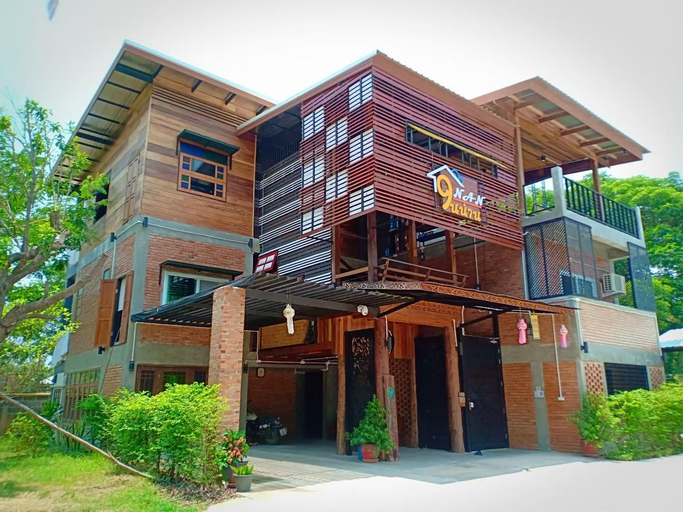 Baan9Nan Guest Home in Nan City, Muang Nan