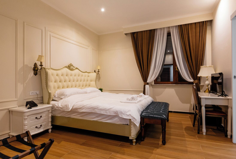 Bedroom 3, MODI HOTEL, Livorno